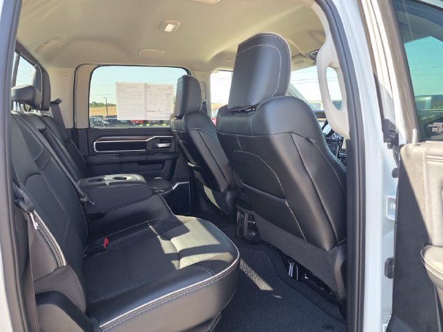 Certified 2024 RAM 2500 Laramie w/ Safety Group AWD/4WD image 13