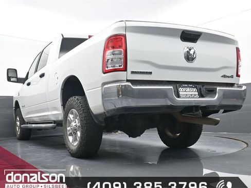 Used 2024 RAM 2500 Big Horn image 16