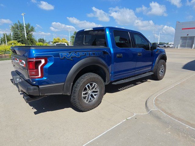 Used 2017 Ford F150 Raptor w/ Equipment Group 801A Mid AWD/4WD image 3