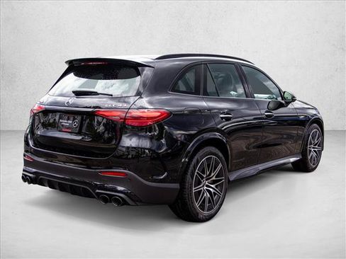 New 2026 Mercedes-Benz GLC 43 AMG 4MATIC image 5