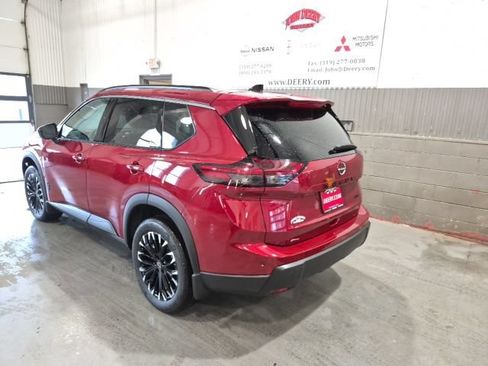 New 2026 Nissan Rogue Dark Armor AWD/4WD image 5
