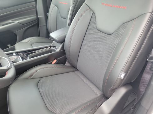New 2026 Jeep Compass Trailhawk AWD/4WD image 24