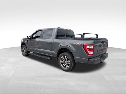 Used 2021 Ford F150 XL w/ STX Appearance Package AWD/4WD image 9