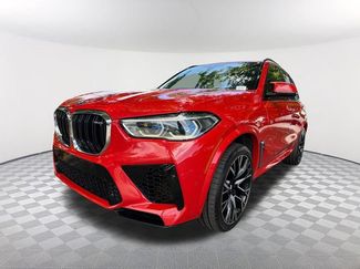 Used 2021 BMW X5 M w/ Executive Package AWD/4WD video 1