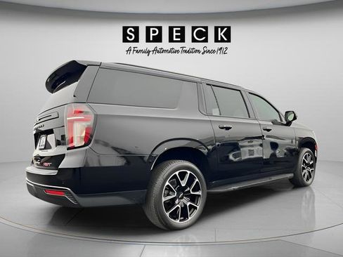 Certified 2024 Chevrolet Suburban RST w/ Luxury Package image 5