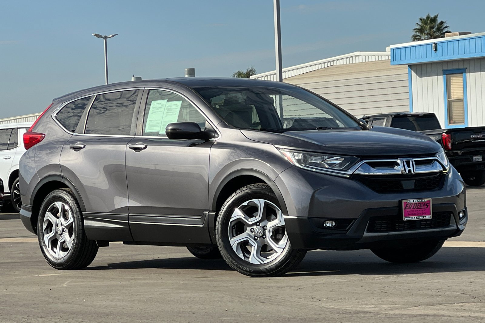 Used 2019 Honda CR-V EX-L image 2