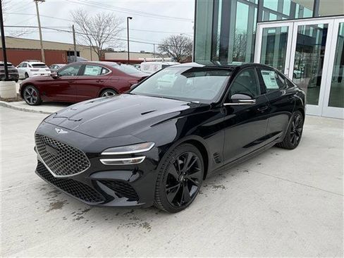New 2023 Genesis G70 2.0T w/ Sport Prestige Package image 2
