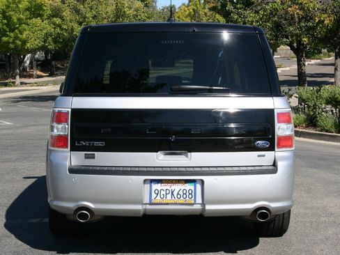 Used 2019 Ford Flex Limited w/ Limited Appearance Package AWD/4WD image 6