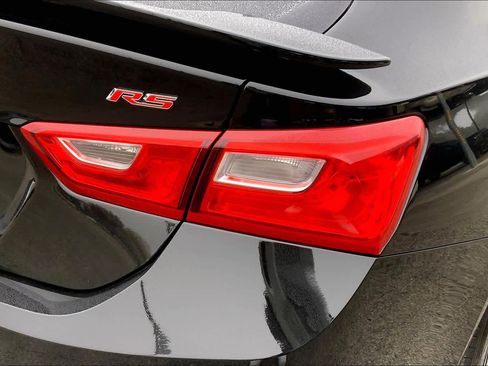 Certified 2024 Chevrolet Malibu RS image 28