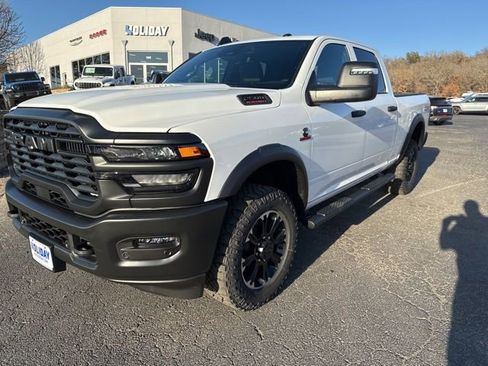 New 2026 RAM 2500 Warlock AWD/4WD image 1