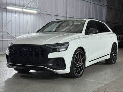 Used 2023 Audi SQ8 Prestige