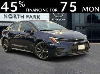 Used 2024 Toyota Corolla SE video 1