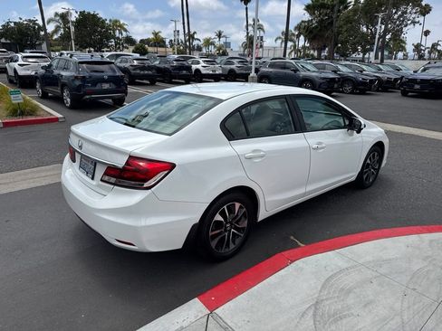 Used 2014 Honda Civic EX image 25