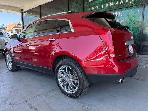 Used 2014 Cadillac SRX Premium w/ Driver Assist Package FWD image 4