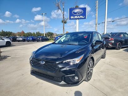 New 2026 Subaru Impreza 2.0i Sport