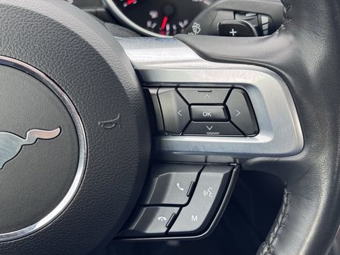 Used 2022 Ford Mustang GT Premium w/ Black Accent Package image 9