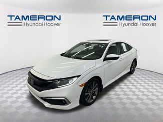 Used 2020 Honda Civic EX video 1