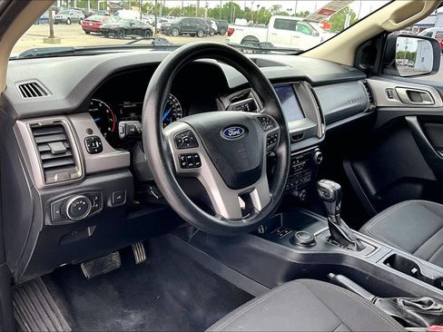 Used 2021 Ford Ranger XLT AWD/4WD image 11