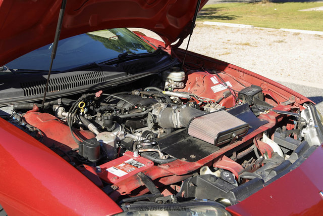 Used 2002 Chevrolet Camaro Z28 w/ SS Performance/Appearance Pkg RWD image 23