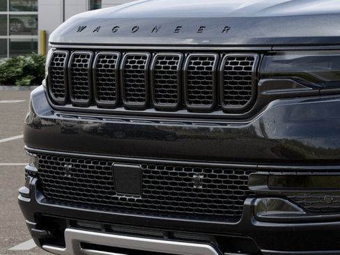 New 2025 Jeep Wagoneer Series II image 12