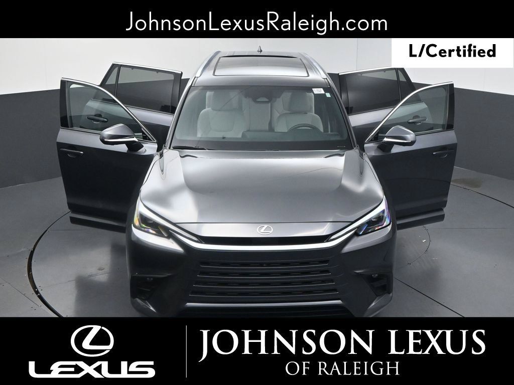 Certified 2026 Lexus TX 350 FWD w/ Technology Package image 34