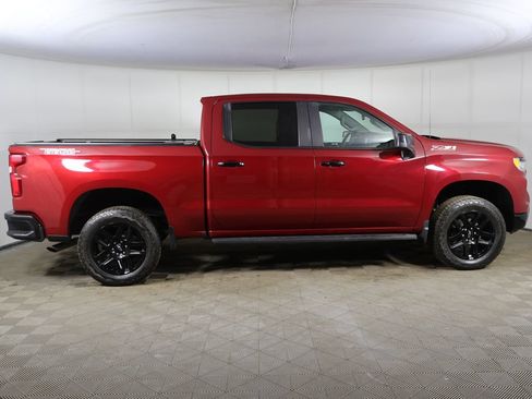 Used 2023 Chevrolet Silverado 1500 LT Trail Boss w/ Protection Package AWD/4WD image 13