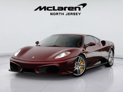 Used 2005 Ferrari F430 Coupe