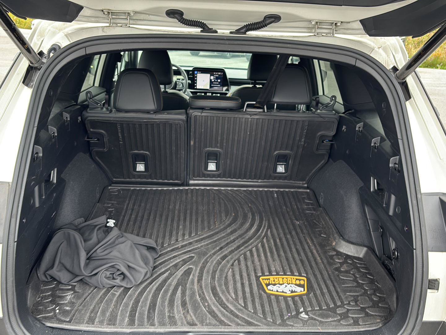 New 2026 Subaru Outback Wilderness AWD/4WD image 28