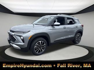 Used 2025 Chevrolet TrailBlazer LT 360° Tour