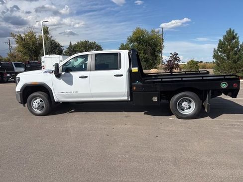 New 2025 GMC Sierra 3500 Pro w/ Convenience Package image 8