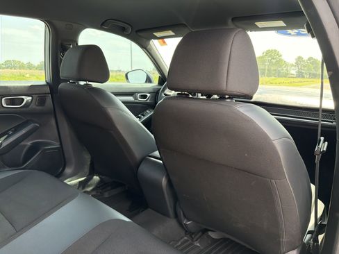 Certified 2024 Honda Civic Sport image 16