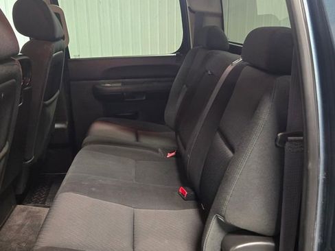Used 2012 Chevrolet Silverado 2500 LT image 20