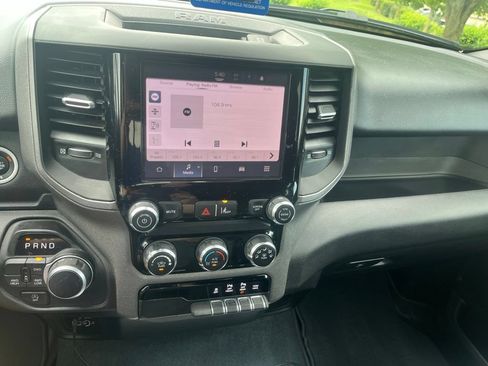 Used 2025 RAM 1500 Tradesman AWD/4WD image 8