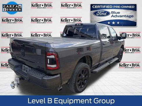 Used 2023 RAM 2500 Big Horn w/ Level B Equipment Group AWD/4WD image 3