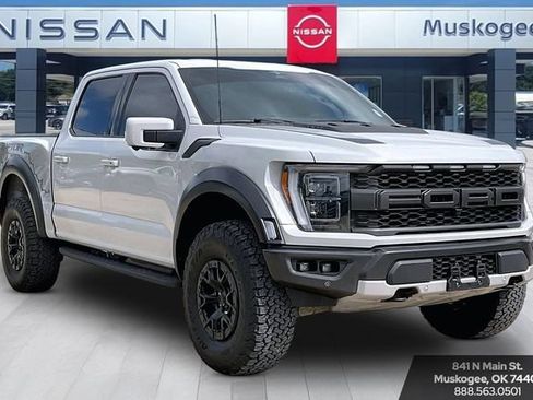 Used 2023 Ford F150 Raptor w/ Raptor 37 Performance Package AWD/4WD image 1