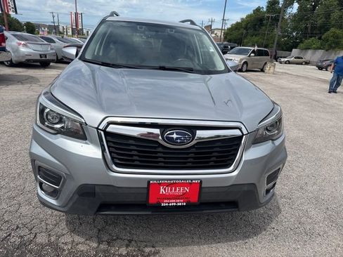 Used 2019 Subaru Forester Limited w/ Popular Package #3 image 7