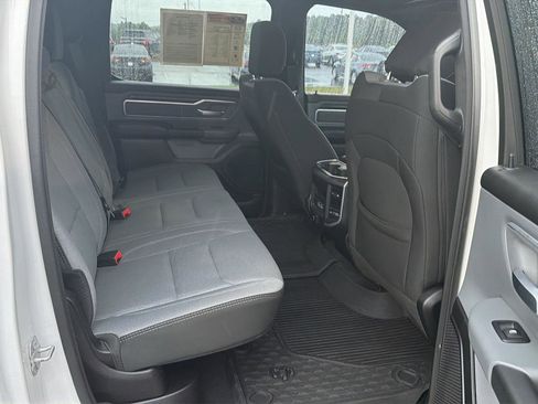Used 2022 RAM 1500 Big Horn RWD image 12