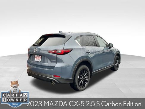 Used 2023 MAZDA CX-5 Carbon Edition image 6