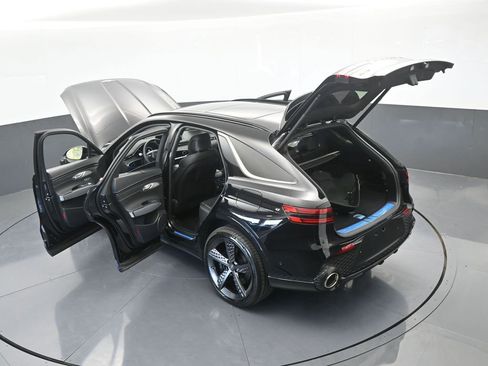 Used 2024 Genesis GV70 2.5T w/ Sport Prestige Package image 78