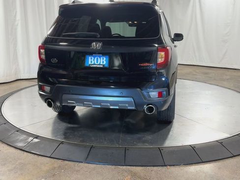 Certified 2022 Honda Passport TrailSport image 9
