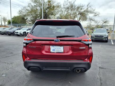 Used 2025 Subaru Forester Touring w/ Protection Package image 13