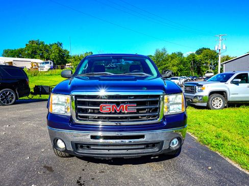 Used 2011 GMC Sierra 1500 SLE w/ SLE Preferred Package image 8