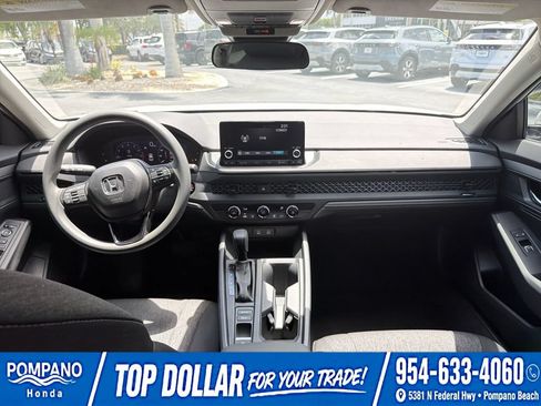 Used 2024 Honda Accord LX image 12