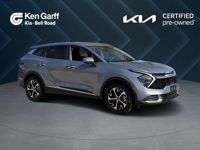 Certified 2024 Kia Sportage EX