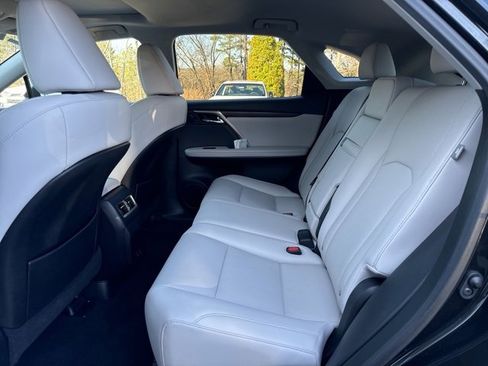 Certified 2021 Lexus RX 450h AWD w/ Premium Package image 15