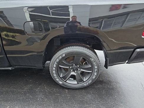 Certified 2022 RAM 1500 Big Horn w/ Night Edition image 13