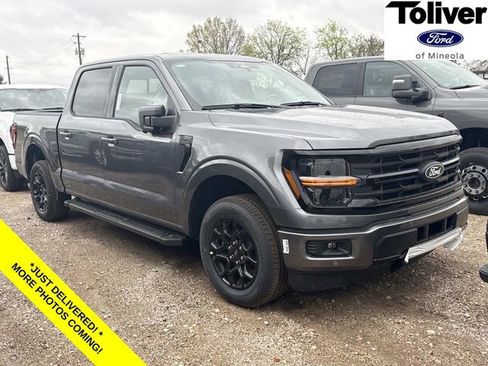 New 2026 Ford F150 XLT w/ Equipment Group 302A MID image 1