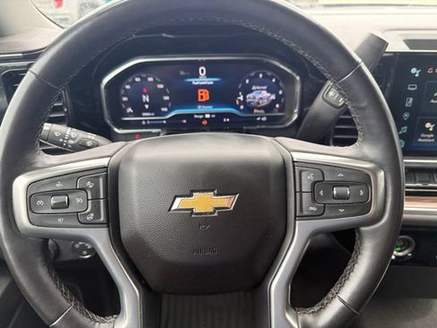 Used 2023 Chevrolet Silverado 1500 LT AWD/4WD image 50