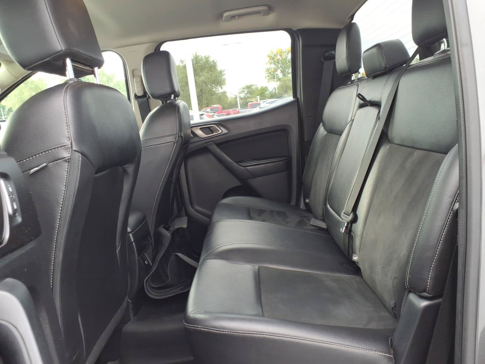 Used 2021 Ford Ranger XLT w/ Tremor Off-Road Package AWD/4WD image 8