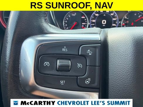 Used 2020 Chevrolet Blazer RS FWD image 21